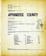 Appanoose County 1946 